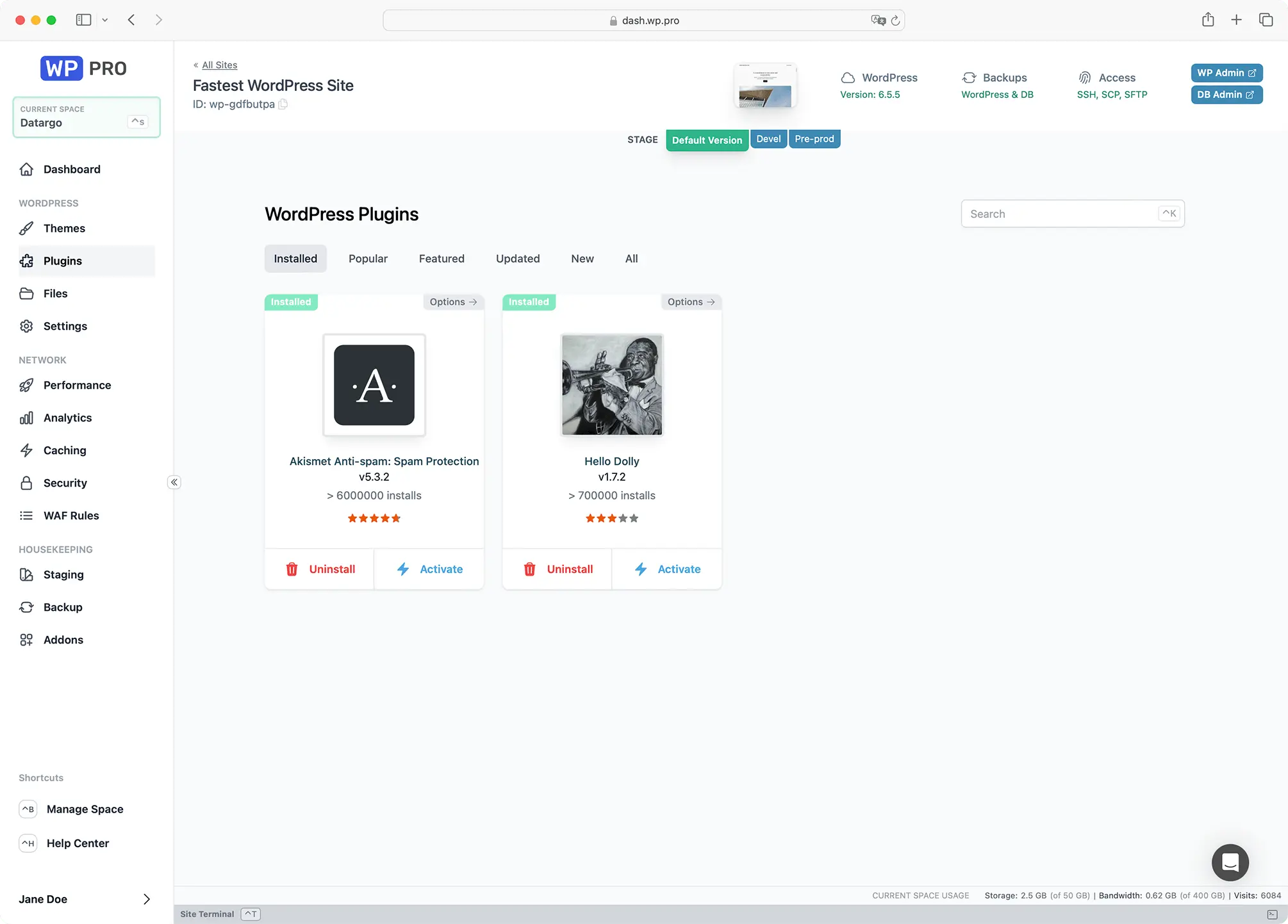 Temi e plugin WordPress